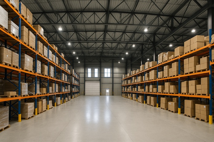 Nhà xưởng – Kho vận